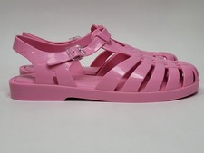 Melissa Womens Possession Sandal Size 9 Pink Shoe Fisherman Jelly 90 Y2K picture