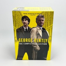 Inspector George Gently Complete Series Seasons 1-8 DVD - New (25 Discs) picture