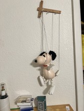 Pelham Puppets Snoopy Peanuts Rare Vintage Marionette picture