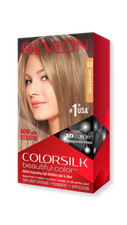 REVLON ColorSilk Permanent Hair Color, Long-Lasting Ammonia Free, Pack of 12 picture
