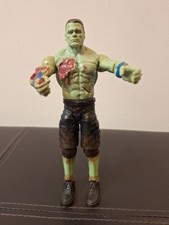 Mattel’s 2013 John Cena Zombies Monsters Action Figure Series 7 Inches picture