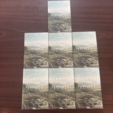 Gentle and Lowly Dane Ortlund Lot of 7 Books Church Bible Study Small Group picture