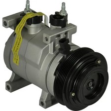 Genuine GLOBAL PARTS DISTRIBUTORS gpd Compressor New 6513051 6513051 picture