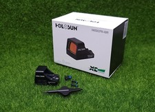 Holosun Open Reflex Multi-Reticle Green Dot Sight Concealed Carry - HE507K-GR X2 picture