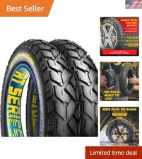 20x3.0 E-Bike Fat Tire Set of 2 - All-Terrain Durability & Performance picture