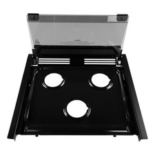Furrion Stove Top Black Stainless Steel C-F1S17L02A-002 picture