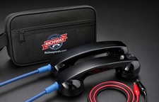 Richway Continuity Loop Phone Set ®️for Continuity Testing (Black)0001BLK  picture