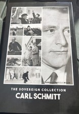 The Sovereign Collection - Carl Schmitt hardcover english picture