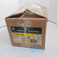 GE Circuit Breaker SELA36AT0150  # 204250-19 picture