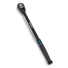DURATECH 3/8 Inch Drive Ratchet Wrench, 90-Tooth Quick-Release Reversible Wrench picture