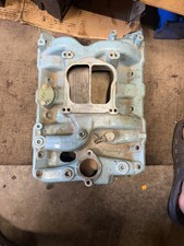 Edelbrock 2156 Performer Intake Manifold Pontiac V8 326 350 389 400 428 455  picture