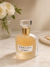 Carven Le Parfum  Eau De Parfum  (Tester) 3.3fl/ oz  100% Authentic  picture
