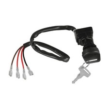 Ignition Key Switch for Polaris  Xplorer 300 400L 500 1996-1999 Atv New picture