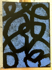 ACEO/ATC Original Acrylic Mini Painting 