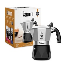 Bialetti Brikka Moka Pot Stovetop Espresso Maker – CremaRich Italian Coffee M... picture