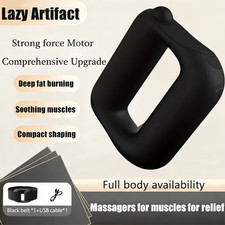 5-in-1 Upgraded Fascia Ring Massager Portable Muscle Relief Belt Full Body Tool picture