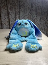 Moon Pals “ Blue Bo Bunny” Weighted 5 Lbs Sensory Calm Anxiety Animal 22” picture