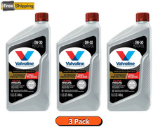 Valvoline Extended Protection Premium Full Synthetic 5W-30 Motor Oil 1 Quart picture