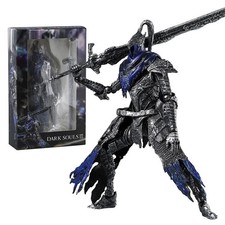 Dark Souls Artorias Abysswalker Action Figure Game Statue PVC Collectible Model picture