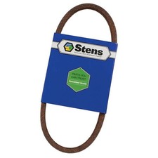 REPLACES TROY-BILT DRIVE BELT 1902325 SUPER TOMAHAWK II 5 8 WIDTH STENS 265-107 picture