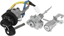 1 Set Ignition Lock Cylinder for Kia Optima 2016-2020 Front Door Lock Cylinder  picture
