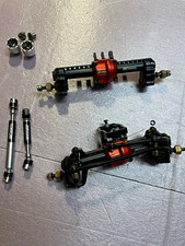 RCAWD RC Portal Axles Traxxas TRX-4M Drivetrain Parts Spool Locker Driveshaft picture
