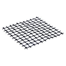 Lego Net, String 10 x 10 Rectangle Black - 71155 picture