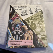 The Dragon magazine #22 (Vol. III, No. 8, February 1979) TSR Periodicals picture
