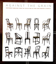 Against The Grain Bentwood Furniture Collection Steinfeld Art Institute Chicago picture