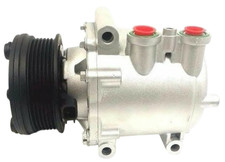AC Compressor For 2002 2003 2004 2005 Ford Explorer 6 Cylinder 4.0L Engines picture