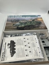 Trumpeter 1:35 Scale M1134 Stryker Anti-Tank Guided Missile ATGM NEW OPEN BOX picture