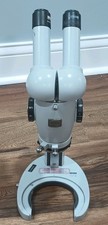 Carl Zeiss Stereo Microscope Upright Binocular 0.8x-5x Model 47 52 00-9901 picture
