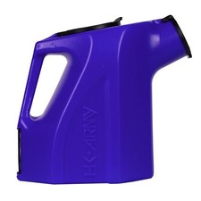 HK Army 1000 Round Ball Hauler Paintball Pod Filler with Ball Sizer - Purple picture