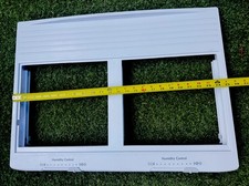 DAEWOO /KENMORE Ref-tor Crisper Cover Frame Part # 3011492300 From 111.69332811 picture