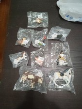 Lot Of 9 Papo Schleich Figures; Farm Animals, Etc picture