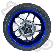 15-19 YAMAHA YZF R1 FORGED REAR BACK WHEEL RIM picture