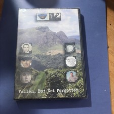 Fallen, But Not Forgotten DVD, A Shau Valley, Vietnam War B24 picture