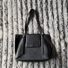 Montana West Wrangler Medium Tote Bag for Women Purse picture