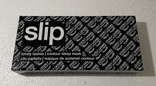 Slip Pure Silk Contour Sleep Mask – Lovely Lashes, One Size, Luxury Eye Mask 🌙 picture
