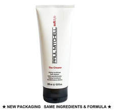 PAUL MITCHELL The Cream N Soft Style Styling Cream 200ml Made in Japan picture