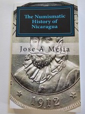 NICARAGUA: THE NUMASTIC HISTORY OF NICARAGUA picture