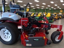 Speedtrap® Chute Blocker Exmark® Lazer Z® Next Gen 48/52/60/72 30 Sec. Install picture