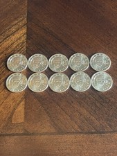 2026 P President Donald J. Trump $1 Semiquincentennial Coin US Mint ~ LOT OF 10 picture
