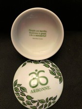 Tiffany & Co Arbonne 35th Anniversary Porcelain Jewelry Trinket Box Perfect picture