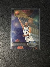 1997-98 Metal Universe Anfernee Hardaway #45 Magic picture