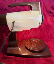Sunbeam Mixmaster Stand Mixer 12 Speed Vintage Yellow Brown picture