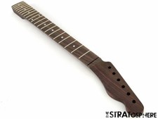 NEW Fender Lic WD Telecaster Tele Replacement NECK *ALL ROSEWOOD* Vintage 21 picture