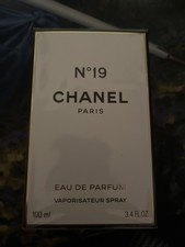 Chanel N°19  by Chanel EDP Eau de Parfum Spray 3.4 oz SEALED NEW  picture