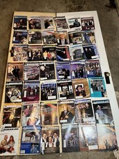 Huge Lot Of 42 Magazines Bluegrass Unlimited picture