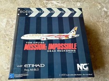 1:400 NG Models NG55117 Etihad Airways B787-9 A6-BLO picture